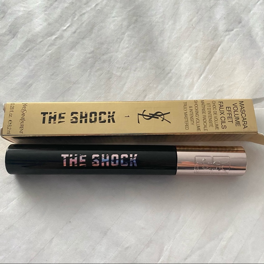YSL The Shock Volumizing Mascara